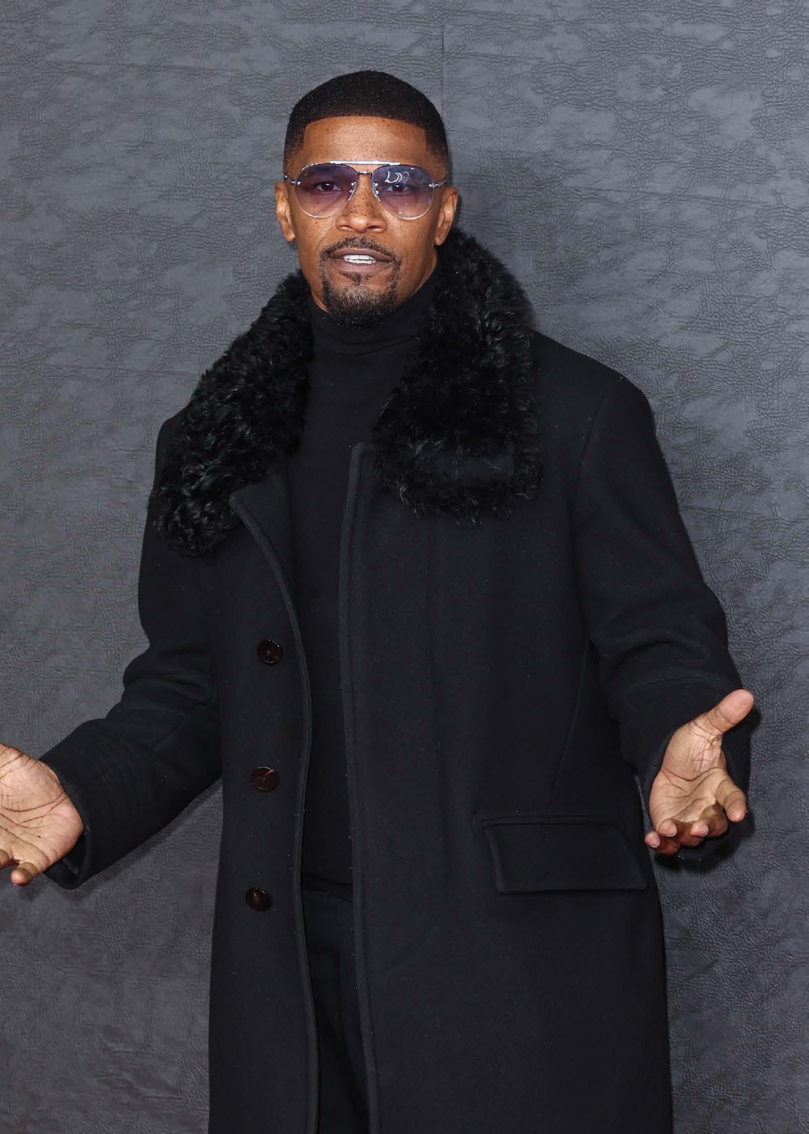 JAMIE FOXX