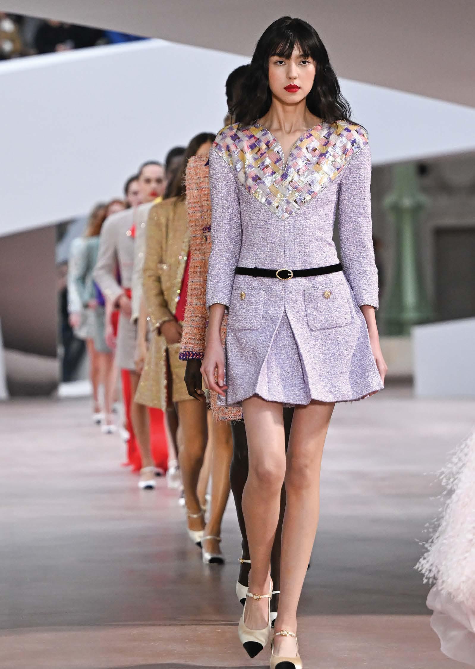 Couture IN BLOOM