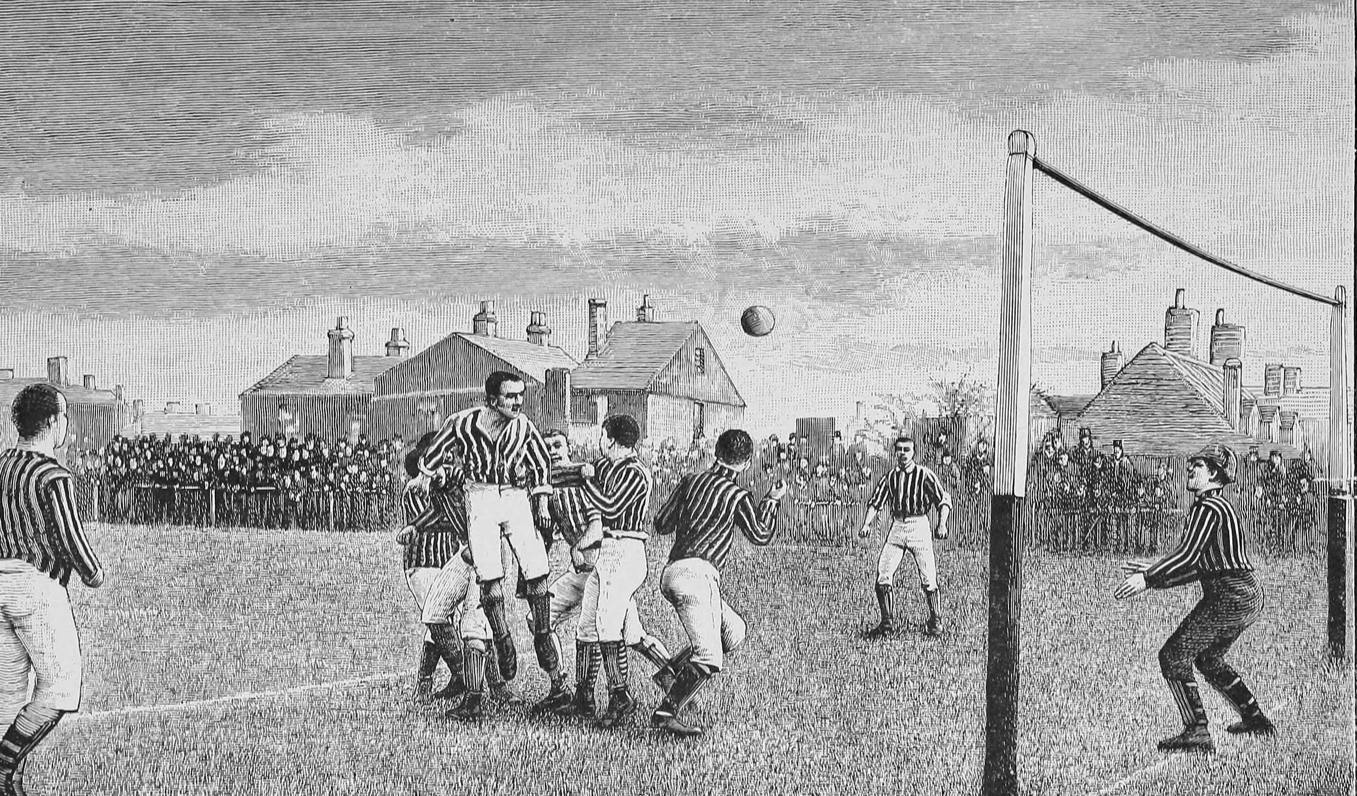 GOLDEN GOAL