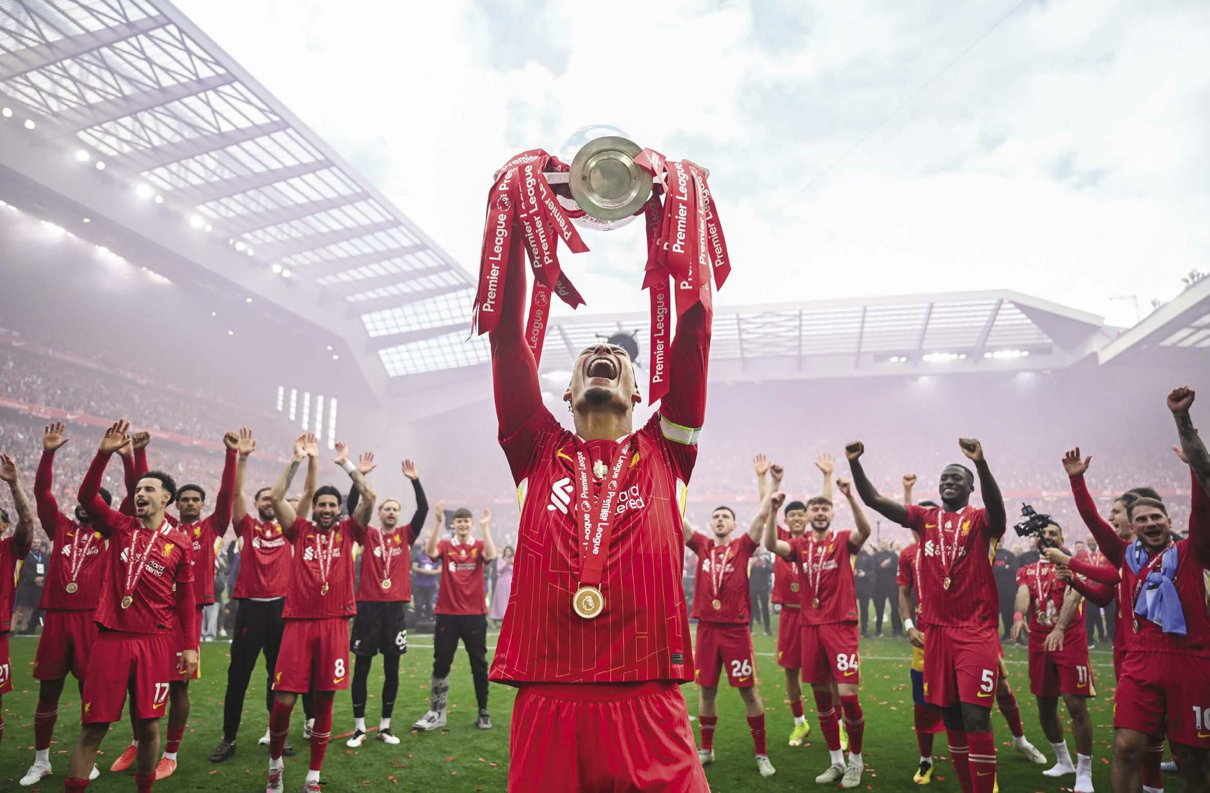 RED REIGN