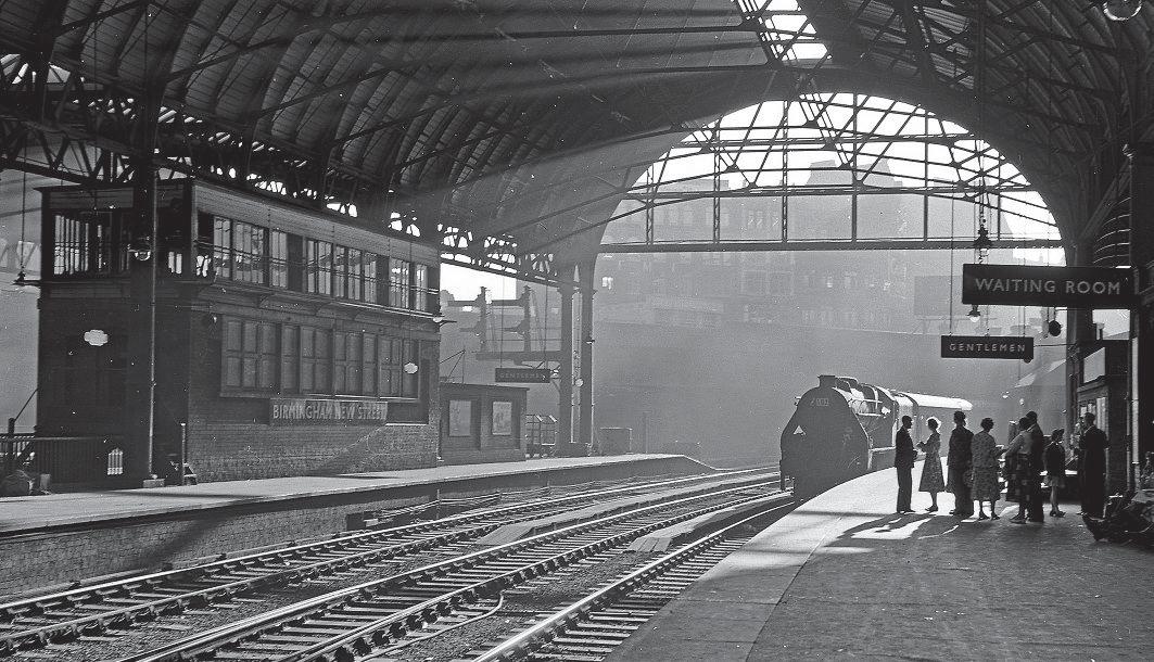 A Lineside Legacy