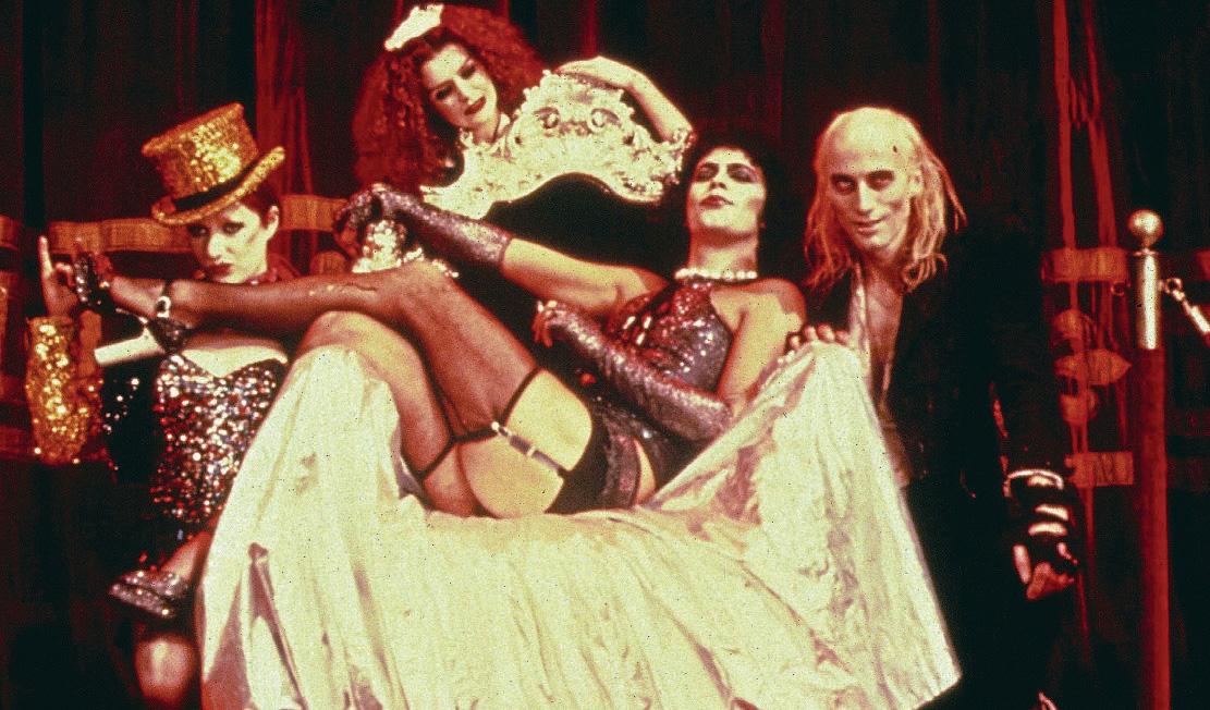 LET'S DO THE TIME WARP (AGAIN)