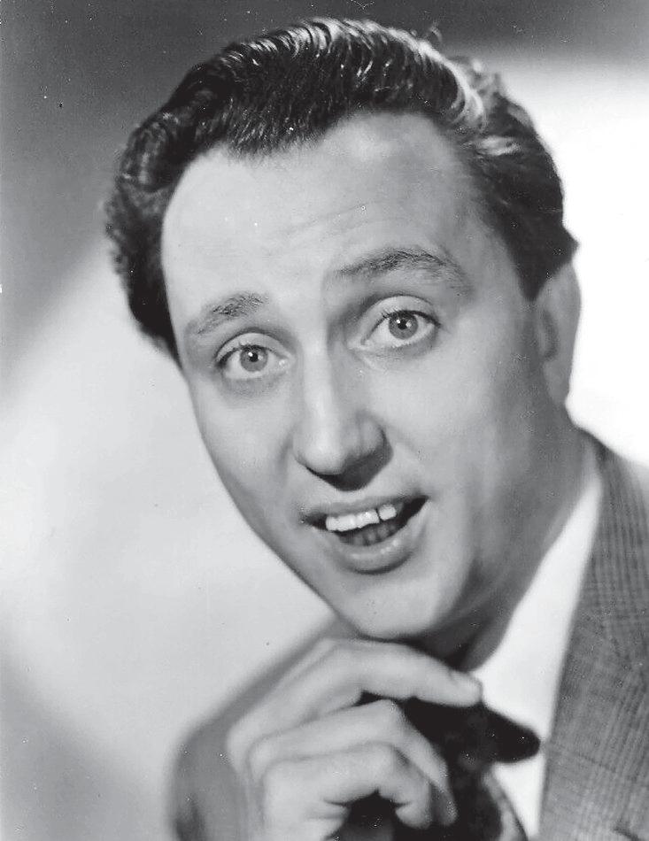 The Serious Side of Ken Dodd