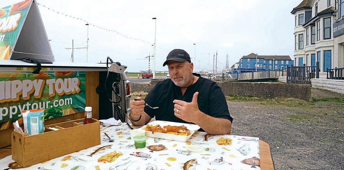 The Chippy Tour