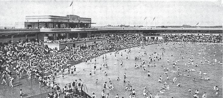 Old Memories in New Brighton