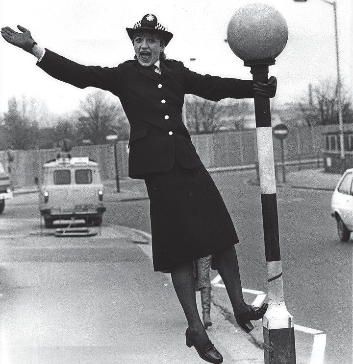 A FAIR COP