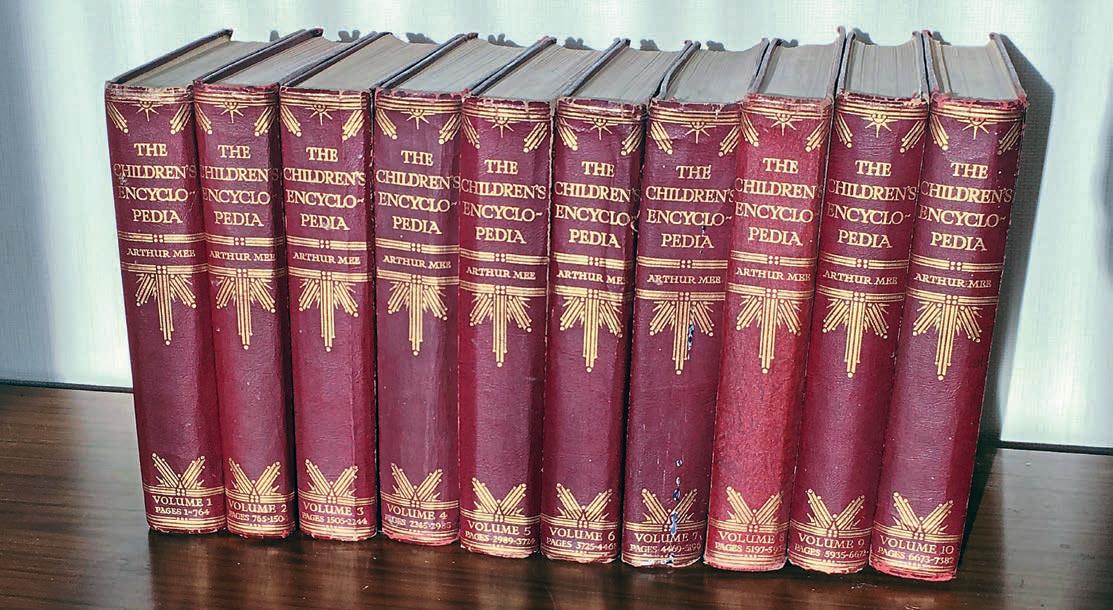 THE BOOK OF KNOWLEDGE