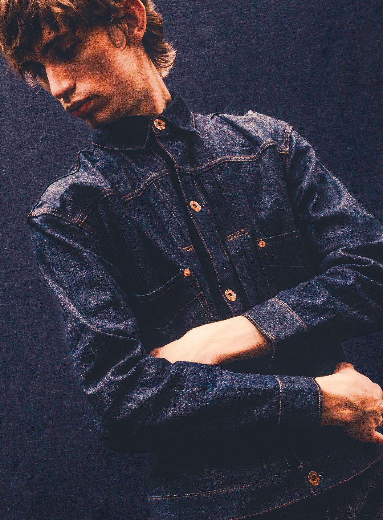 TRUE BLUE