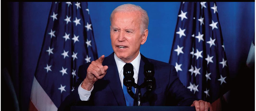 Commutations cement Biden's Legacy as a Champion of Justice and Racial Reconciliation