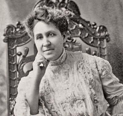 Mary Church Terrell: Honoring a colored woman in a white world