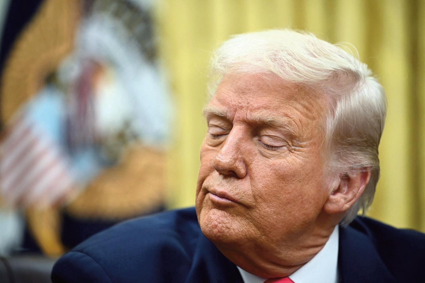 Trump's labeling dilemma