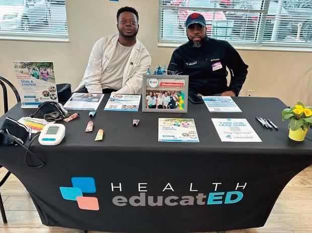 CRCQL Tackles Asthma Awareness