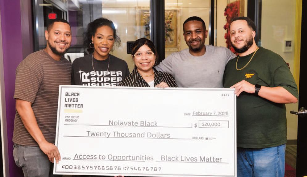 Restoring Black America: Black Lives Matter's mission to invest in small black-owned businesses nationwide