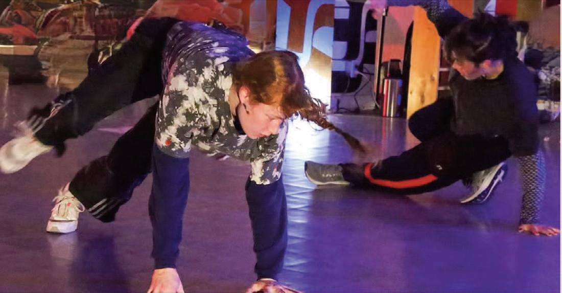 Philadelphia Dance Projects opens Dance Up Close '25