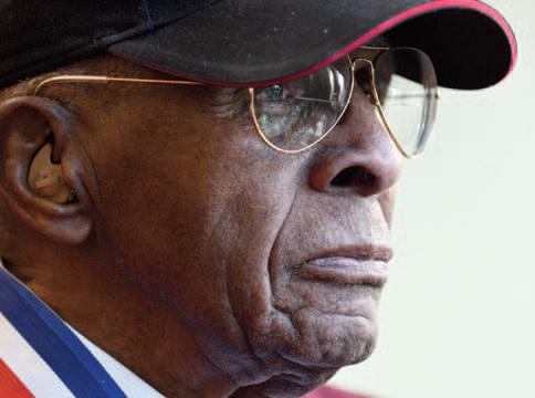 One of the last surviving Tuskegee Airmen remembers struggle for recognition amid Trump’s DEI purge