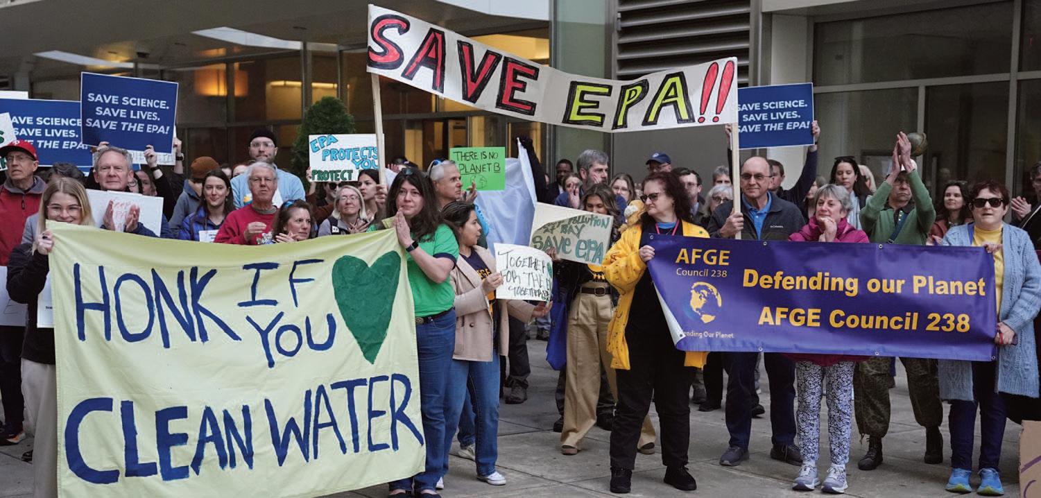 Democrats say EPA illegally canceled hundreds of grants aimed at boosting 'environmental justice'