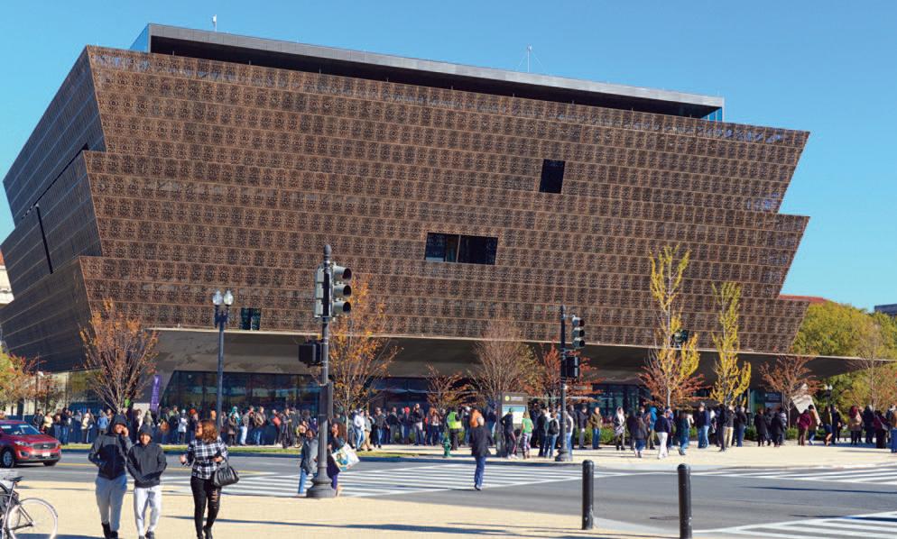 What is the Smithsonian, and why is President Trump unhappy with it?
