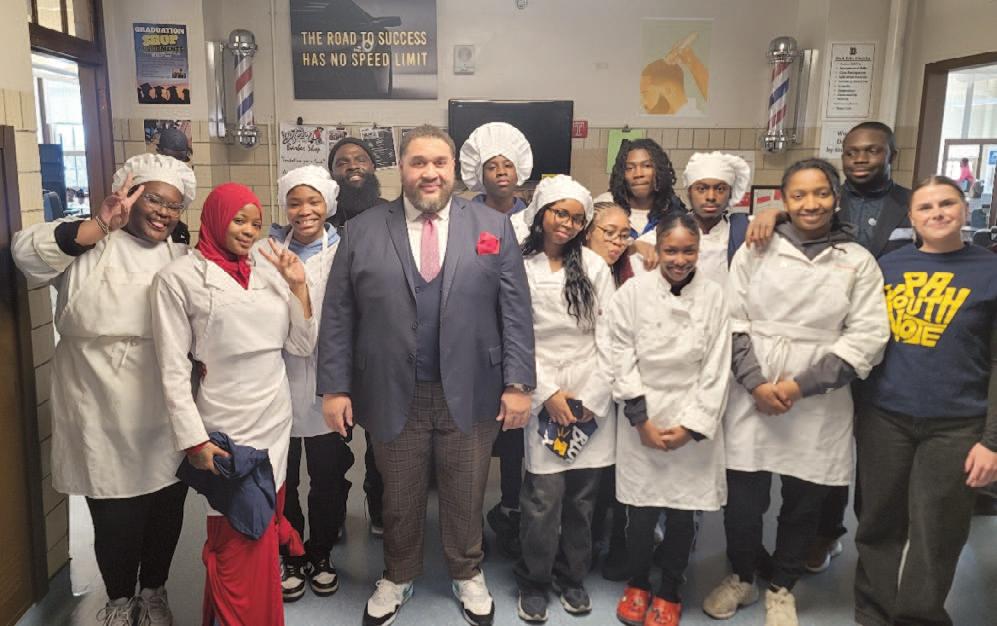 Empowering Our Future: Philly Rises Tour