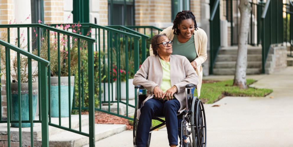 Independence Blue Cross expands its work with Carallel to give more family caregivers support and assistance