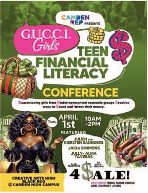 The G.U.C.C.I. Girls Teen Financial Literacy Conference