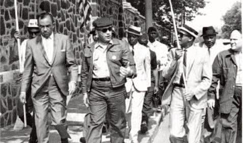 Celebrating the Life and Legacy of Cecil B. Moore