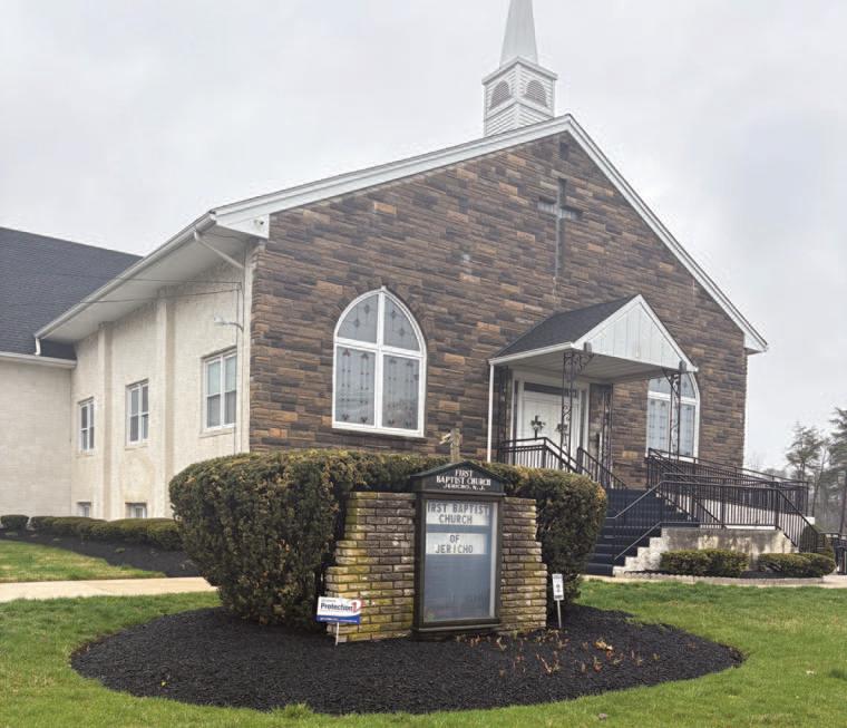 First Baptist Church of Jericho shares 3-Step plan to Transform its Community
