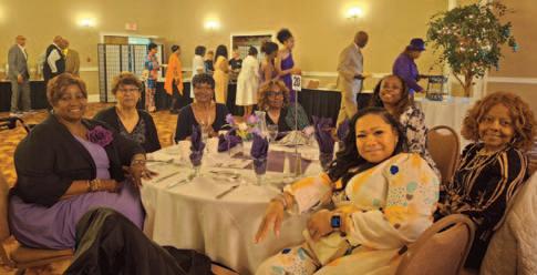 NCBW Delco Chapter hosts 10th Annual Dr. C, Delores Tucker Honorary Brunch