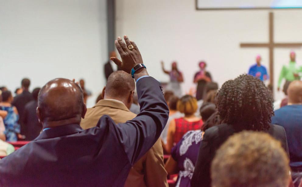 Praise and Worship