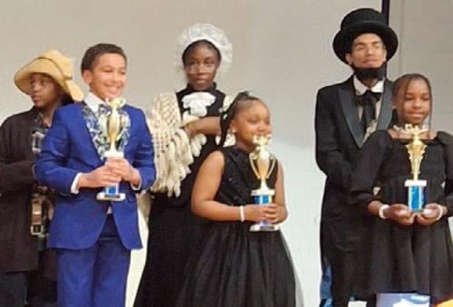 Chester Upland School District holds Oratory Contest for K through 12 students