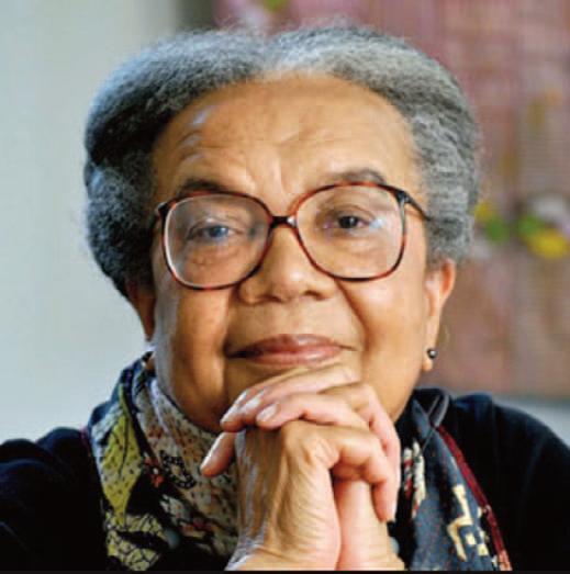Marian Wright Edleman