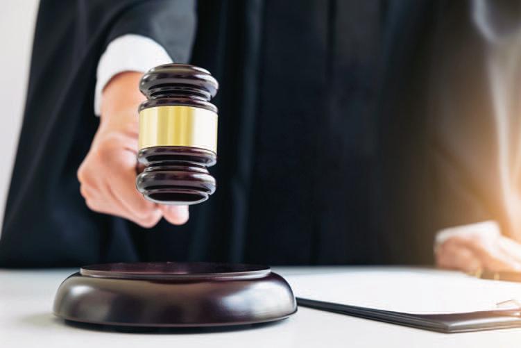 How to protect our judges