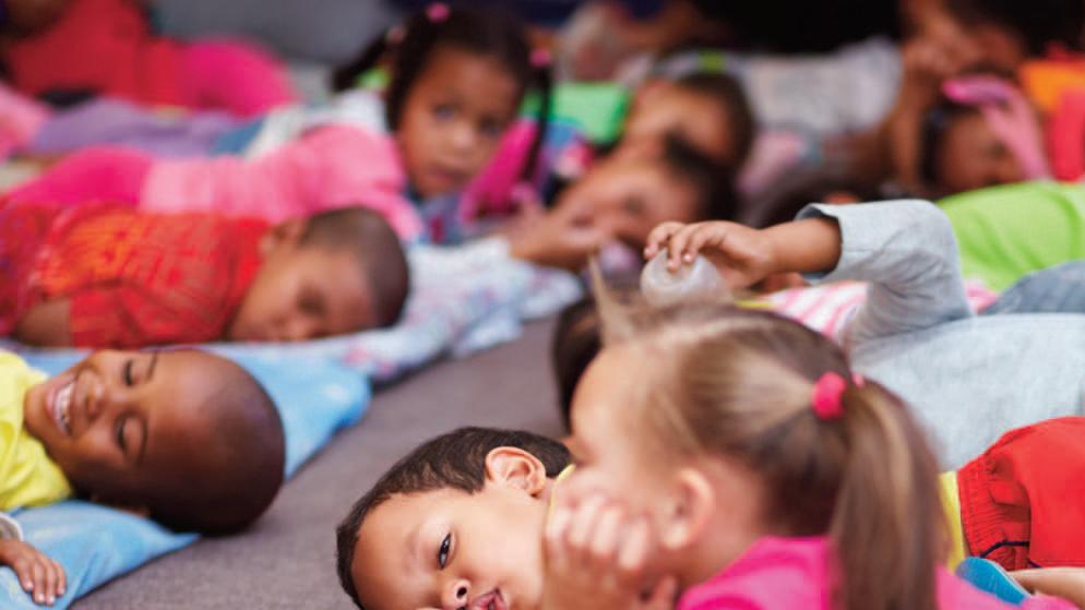 Sixty Years of Head Start