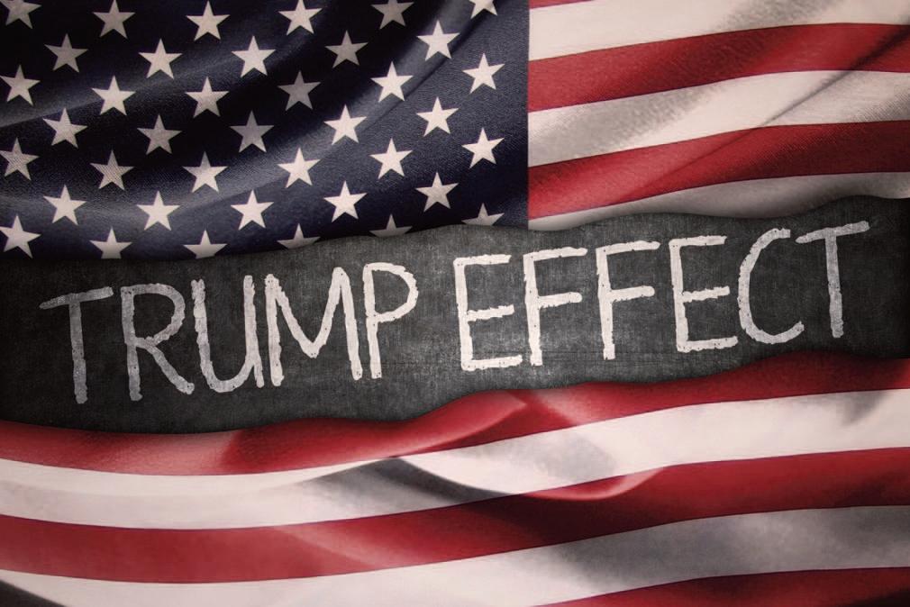 Why standing up against Trump is good for business