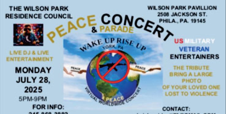 Wake Up Rise Up in Philly