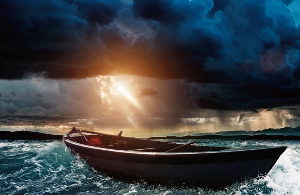 Faith in the Storm