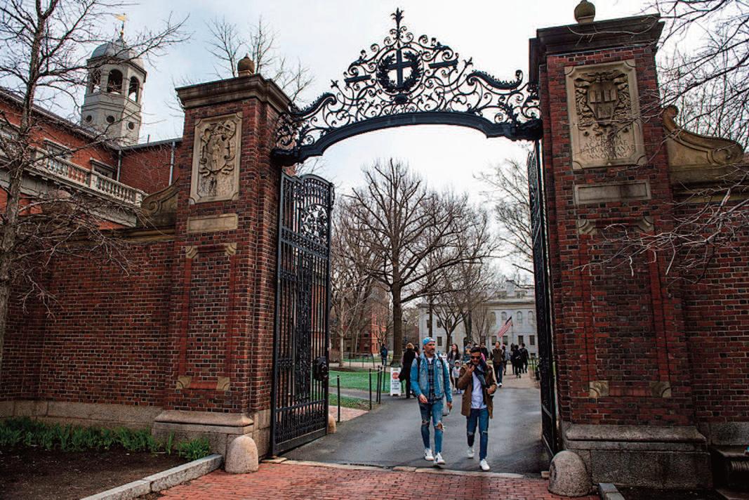US elite colleges should be reserved for America's best and brightest