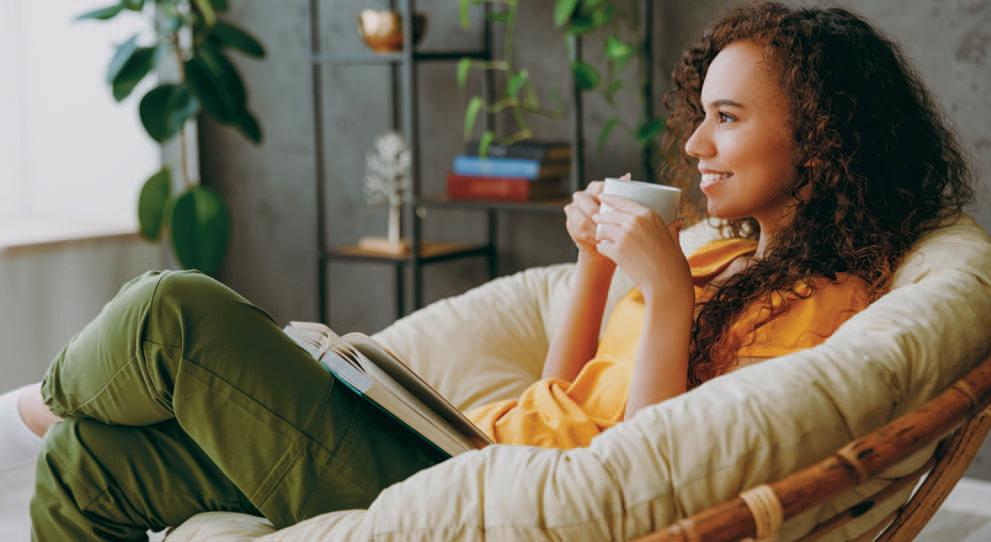 How to Enjoy Your Life