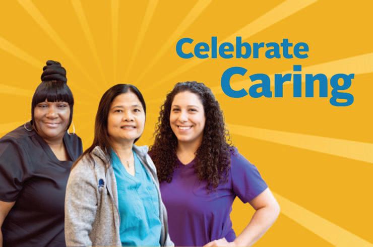 Independence Blue Cross announces Sunshine Award winners of the 7th annual Celebrate Caring Campaign