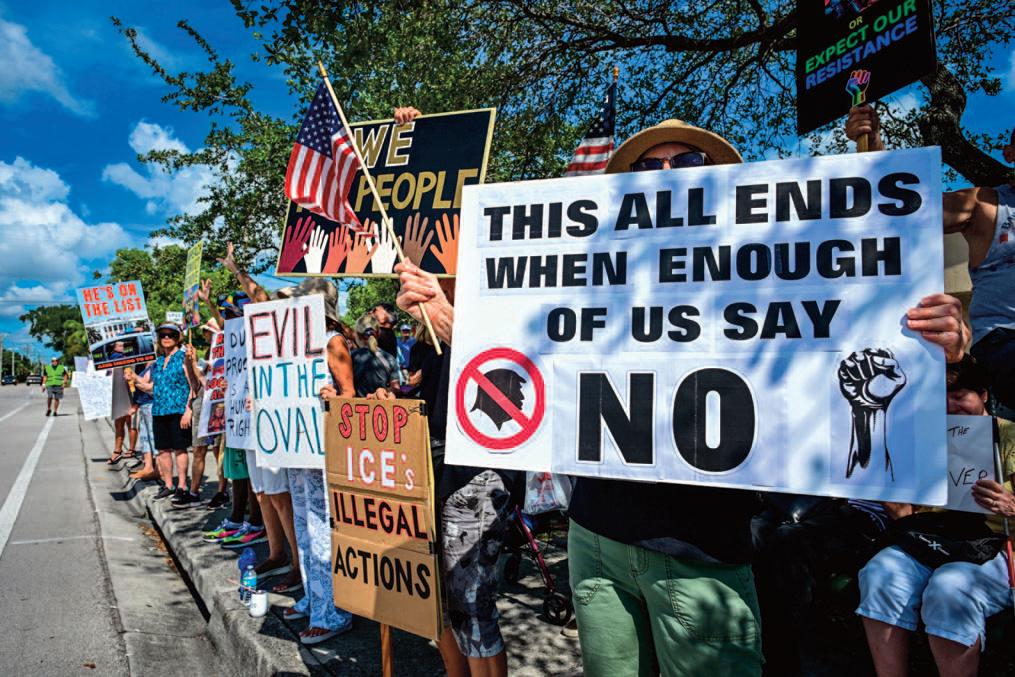 Is there a silver lining to these darkening clouds?