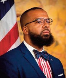 Brandon Flood, former secretary of the PA Board of Pardons passes