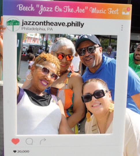 Beech Jazz on the Avenue, Music and Arts Festival