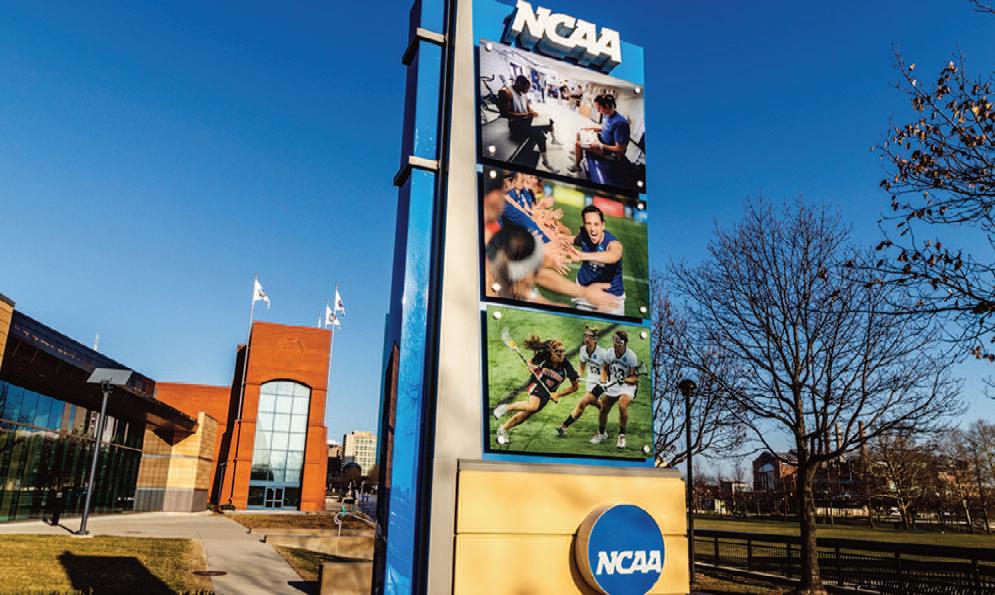 The NCAA settlement is unjust & discriminatory. Student-athletes deserve a deal that reflects their true value they bring to college sports