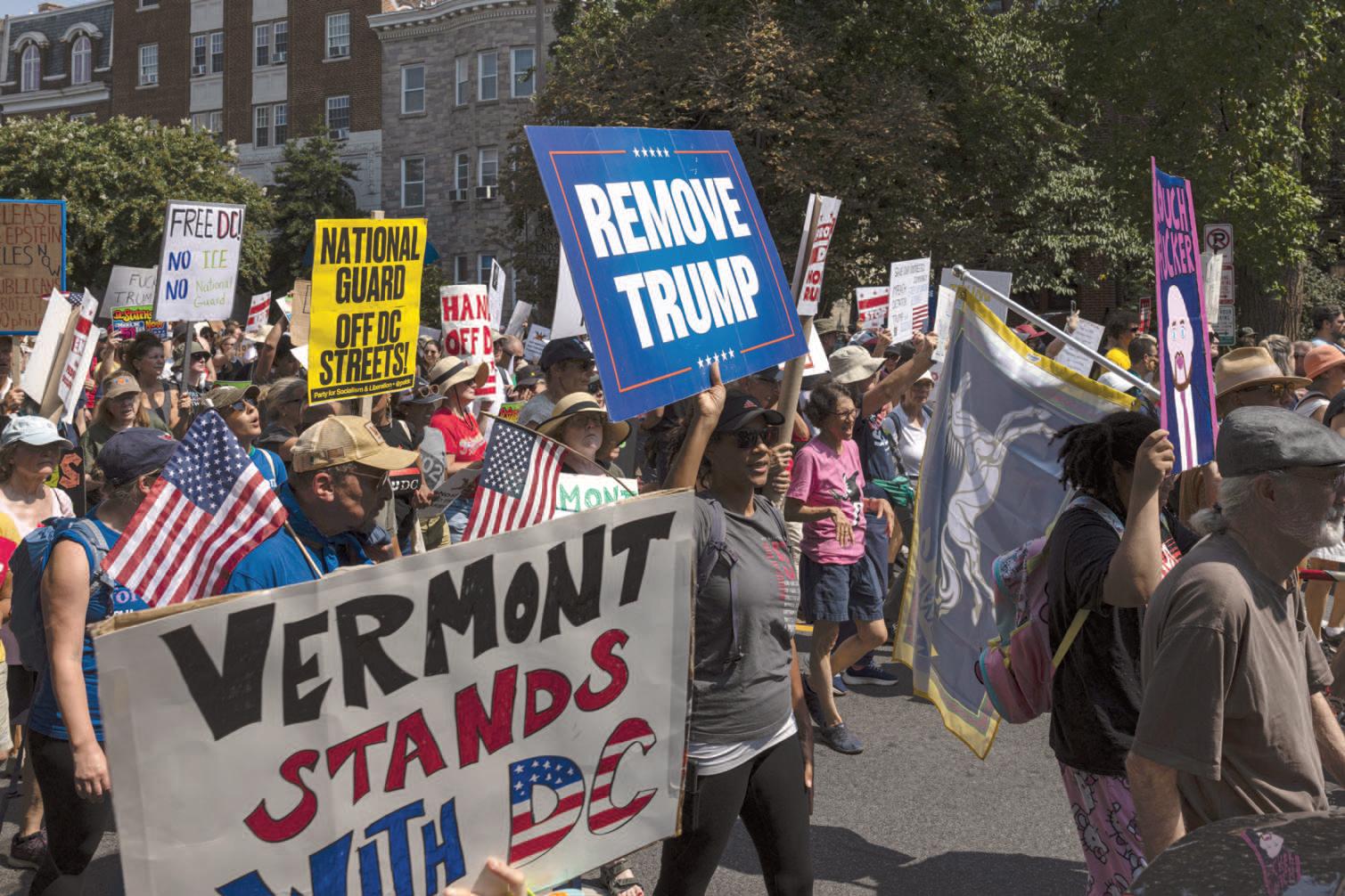 Trump is losing