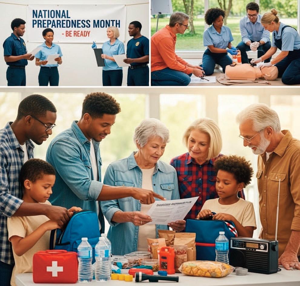 Protect your finances, be prepared before a disaster or emergency strikes