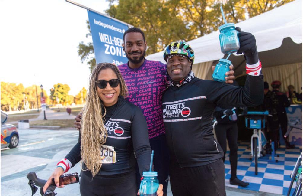 Philly Bike Ride returns as the ultimate “cruise at your own pace” 20-mile car-free ride
