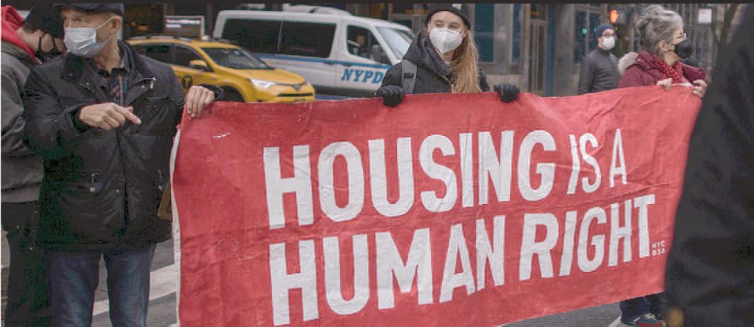 When Housing Rights Fall, Equality Slips Away