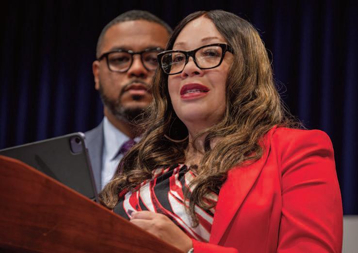Shapiro-Davis Administration urges state and federal action to support victims of crime