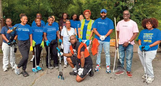 Citywide Chester Pride Cleanup