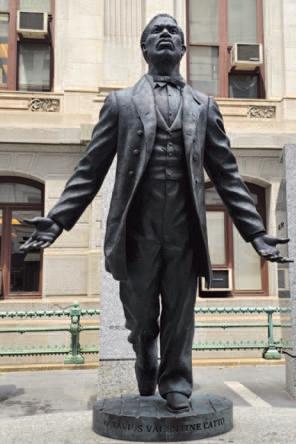 Octavius Valentine Catto