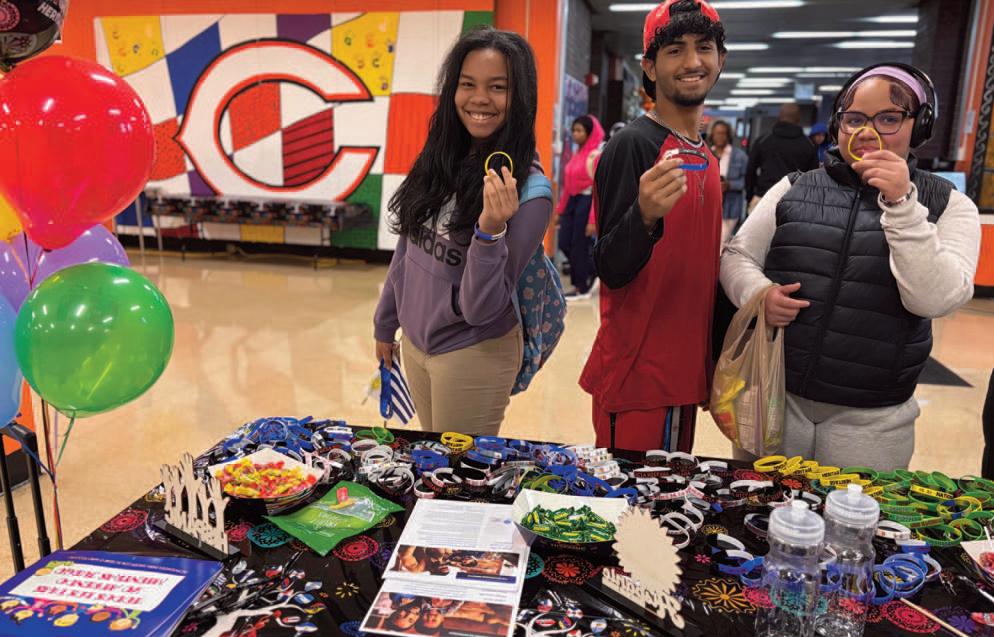 CUSD concludes Hispanic Heritage Month with 3rd Annual Closing Fiesta